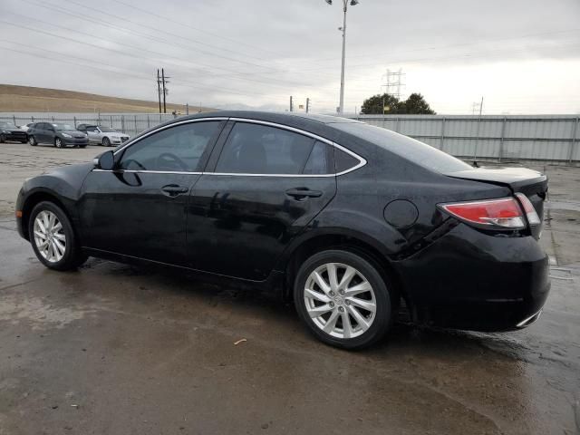 2011 Mazda 6 S