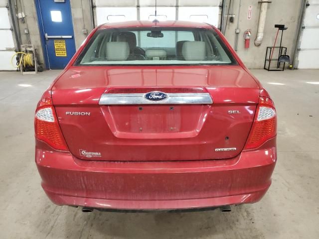 2011 Ford Fusion SEL