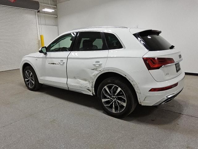 2023 Audi Q5 Premium Plus 45