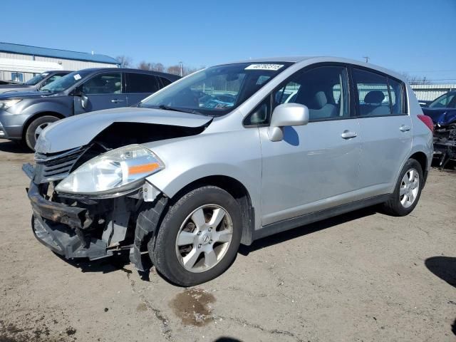 2009 Nissan Versa S