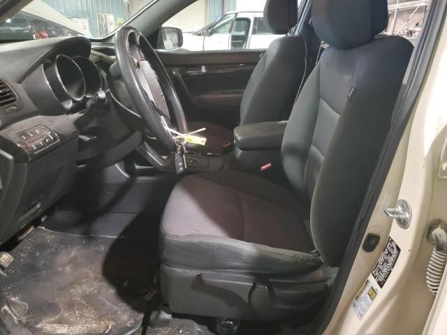 2012 KIA Sorento Base