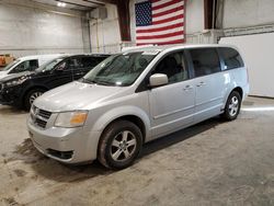 Salvage cars for sale at Milwaukee, WI auction: 2008 Dodge Grand Caravan SXT