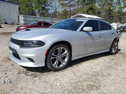 Salvage cars for sale at Austell, GA auction: 2021 Dodge Charger GT