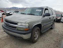 2003 Chevrolet Tahoe K1500 en venta en Magna, UT