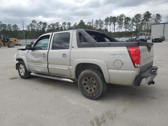 2005 Chevrolet Avalanche K1500