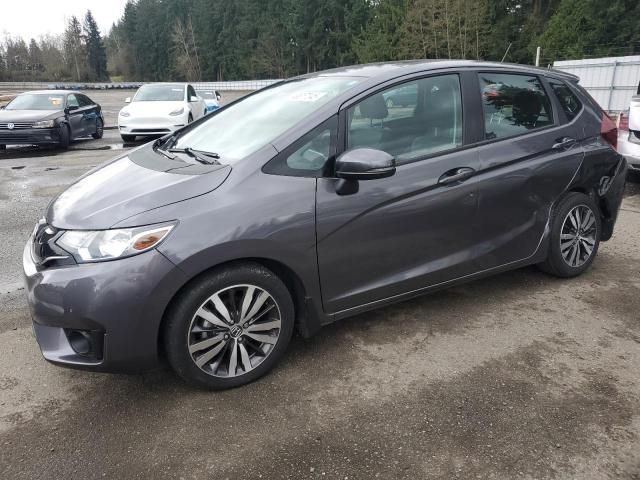 2016 Honda FIT EX