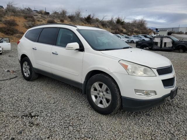 2011 Chevrolet Traverse LT