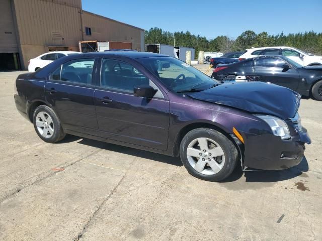 2007 Ford Fusion SE