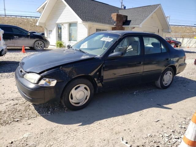 1998 Toyota Corolla VE