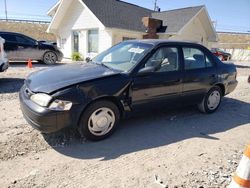 Salvage cars for sale at Northfield, OH auction: 1998 Toyota Corolla VE