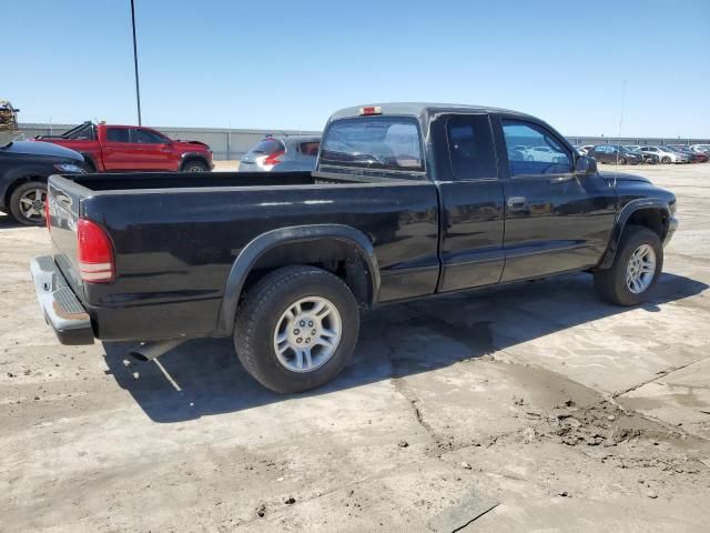 2001 Dodge Dakota