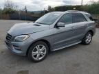 2013 Mercedes-Benz ML 350 4matic