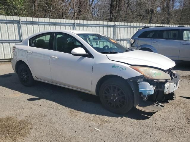 2013 Mazda 3 I