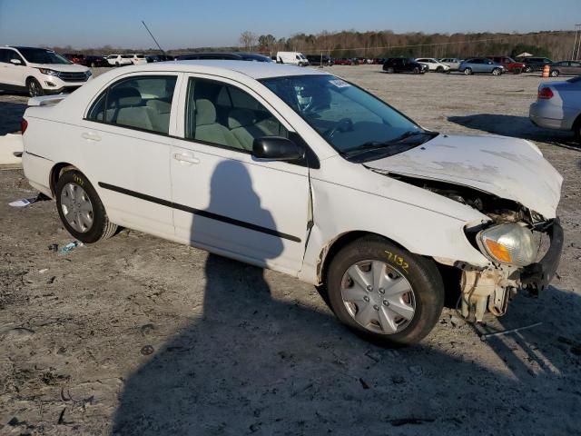 2005 Toyota Corolla CE