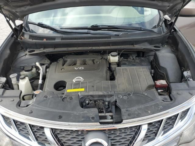 2012 Nissan Murano S