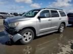 2008 Toyota Sequoia Limited