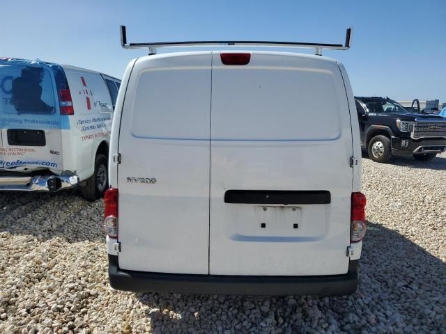 2021 Nissan NV200 2.5S