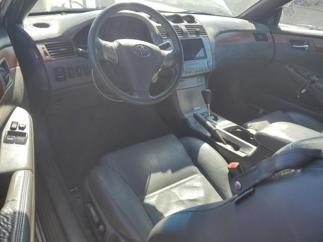 2007 Toyota Camry Solara SE