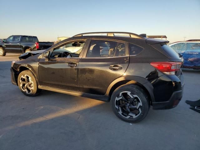 2023 Subaru Crosstrek Limited