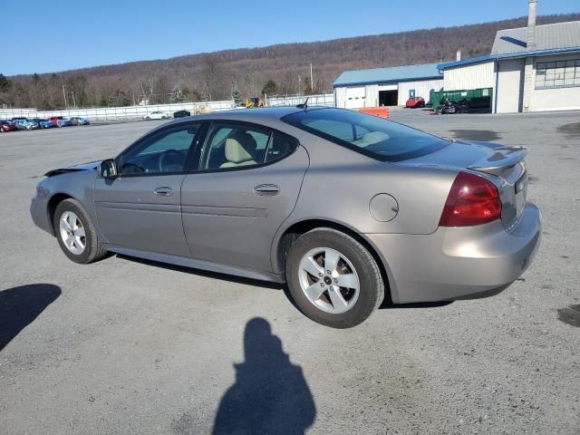 2006 Pontiac Grand Prix