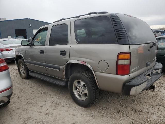 2003 Chevrolet Tahoe K1500