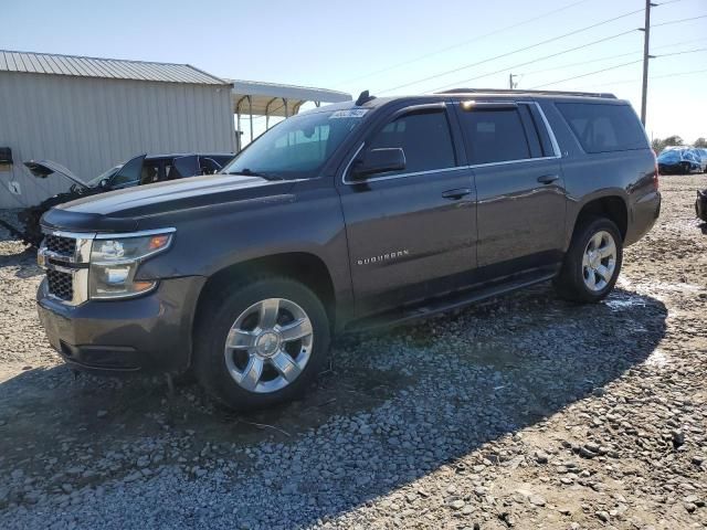 2015 Chevrolet Suburban C1500 LT