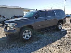 Chevrolet salvage cars for sale: 2015 Chevrolet Suburban C1500 LT