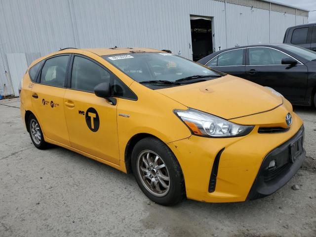 2016 Toyota Prius V