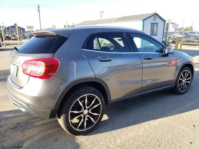 2015 Mercedes-Benz GLA 250 4matic