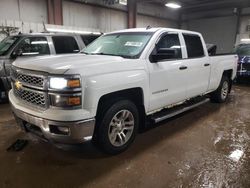 Chevrolet Vehiculos salvage en venta: 2014 Chevrolet Silverado K1500 LT