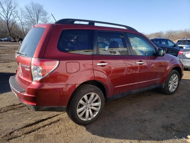 2011 Subaru Forester 2.5X Premium