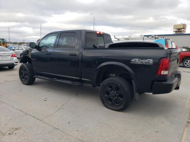 2018 Dodge 2500 Laramie