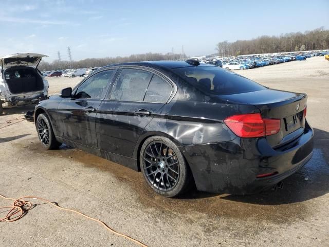 2016 BMW 328 I Sulev