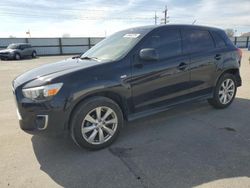 Mitsubishi Vehiculos salvage en venta: 2015 Mitsubishi Outlander Sport ES