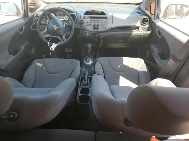 2010 Honda FIT