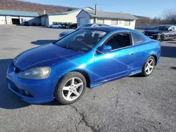 Acura Vehiculos salvage en venta: 2006 Acura RSX