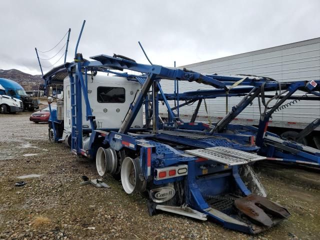 2018 Peterbilt 389 Car Carrier Truck