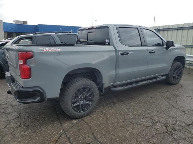 2024 Chevrolet Silverado K1500 LT Trail Boss