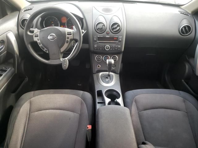 2008 Nissan Rogue S