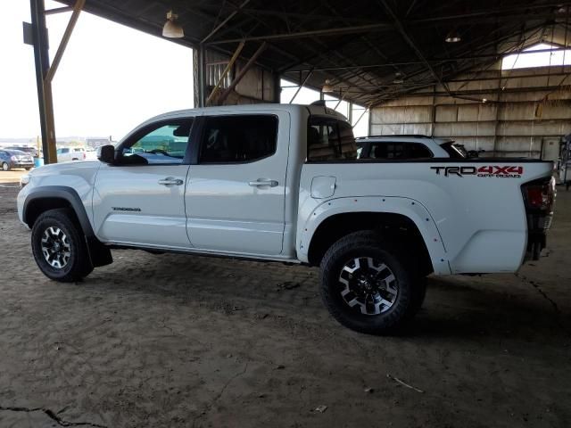 2023 Toyota Tacoma Double Cab