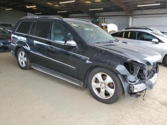 2010 Mercedes-Benz GL 450 4matic