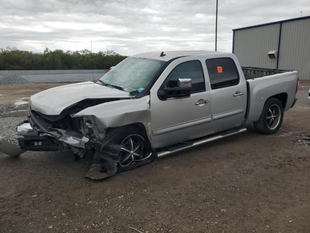 2011 Chevrolet Silverado C1500 LT