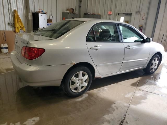 2005 Toyota Corolla CE