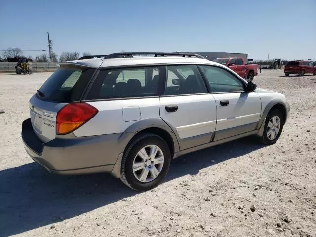 2005 Subaru Legacy Outback 2.5I