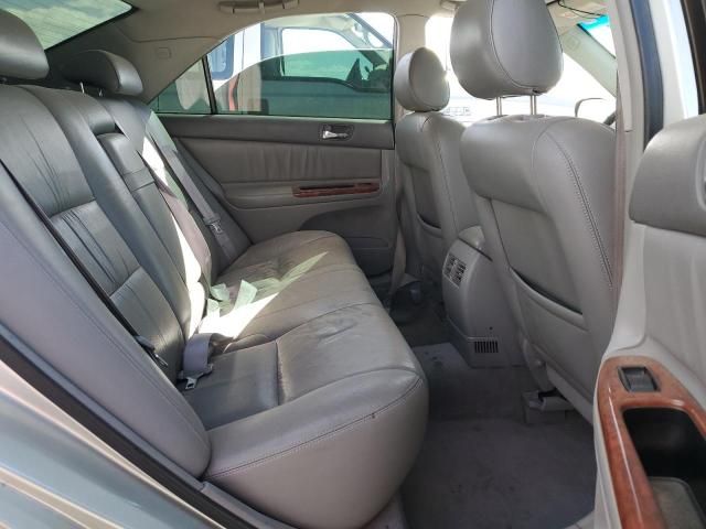 2002 Toyota Camry LE