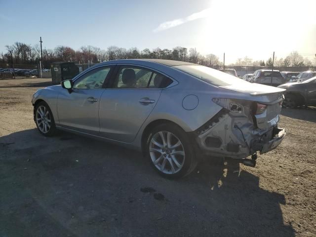 2016 Mazda 6 Touring