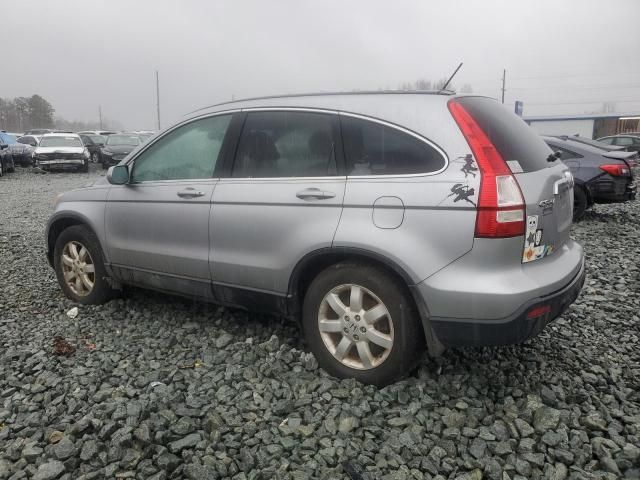 2007 Honda CR-V EXL