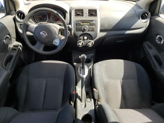 2014 Nissan Versa S