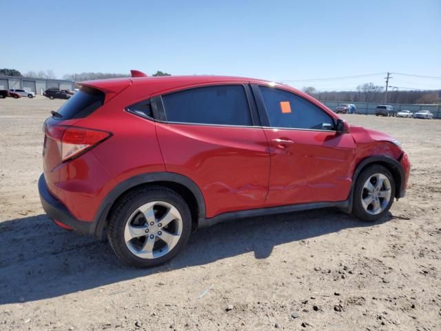 2017 Honda HR-V LX