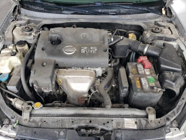 2003 Nissan Altima Base